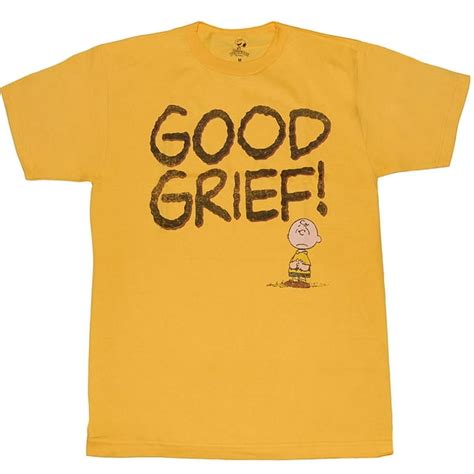 goyard charlie brown shirt|Boys' Peanuts Good Grief Charlie Brown .